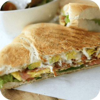Snack · Lunes