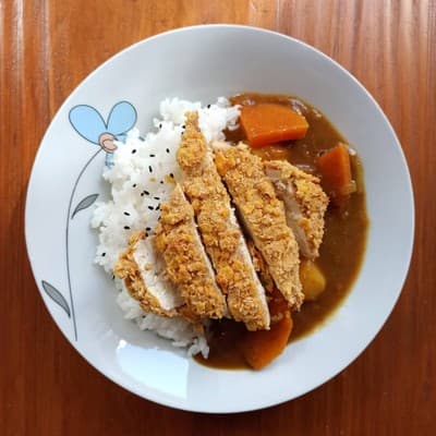 🌸CURRY GIAPPONESE🌸