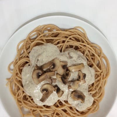 Salsa ai funghi
