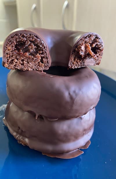 CIAMBELLE ALLA ZUCCA