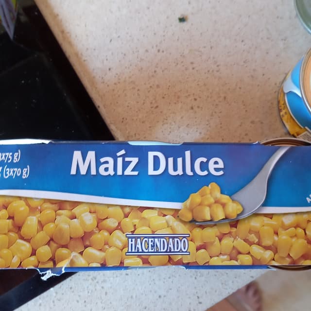 Maíz Maíz