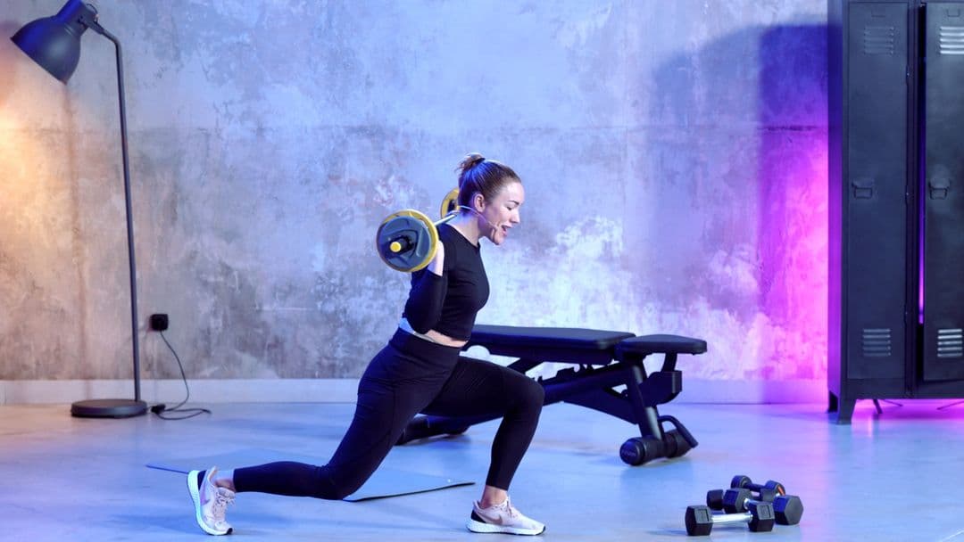 9 Mantenerse en forma a partir de los 40