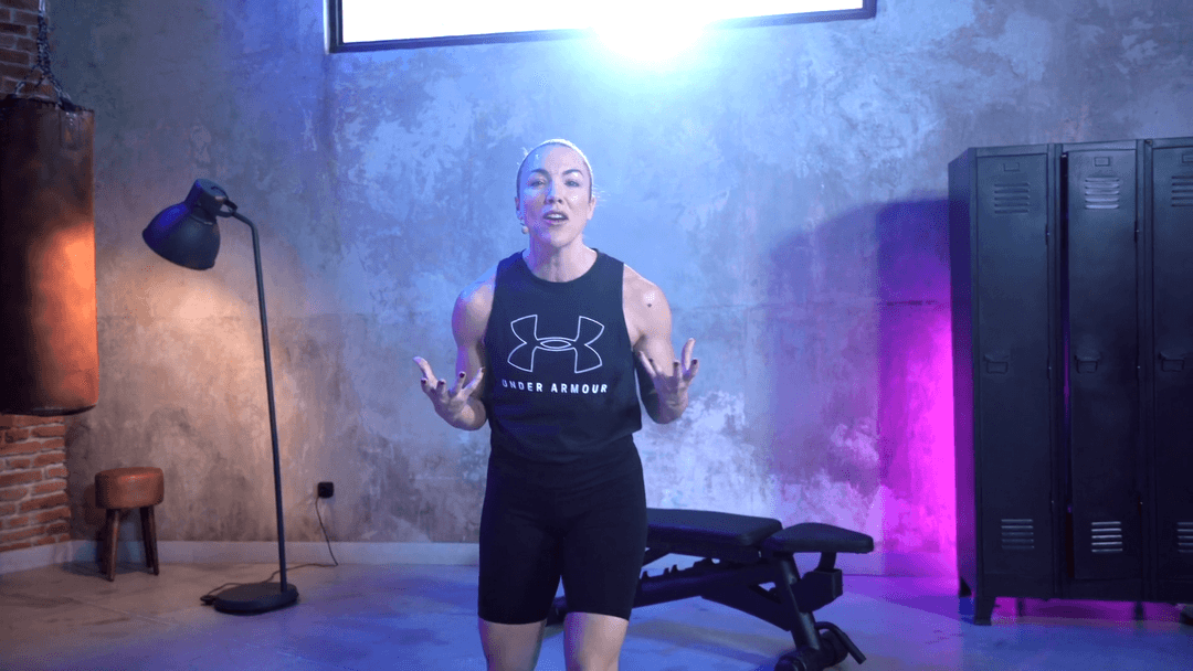 12 Mantenerse en forma a partir de los 40