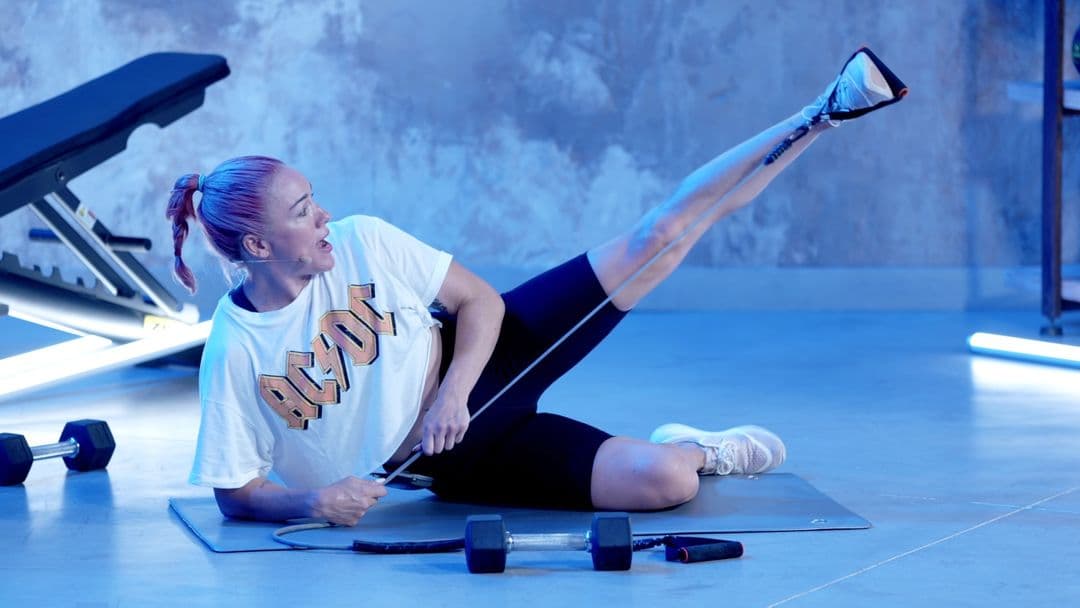 16 Transforma tu cuerpo en 12 semanas