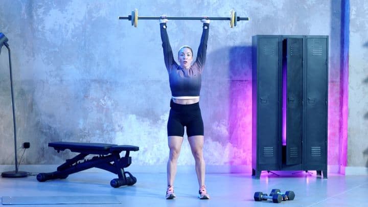 1 Mantenerse en forma a partir de los 40