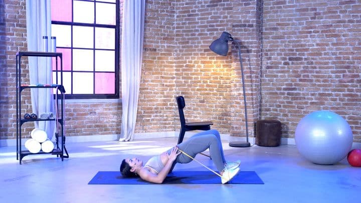 7 En forma tras el embarazo