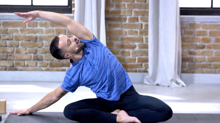 10 Yoga para Principiantes