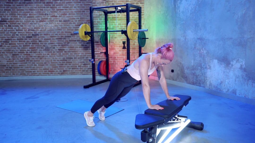 6 Transforma tu cuerpo en 12 semanas