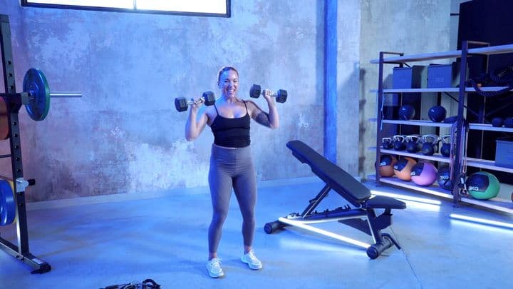 23 Transforma tu cuerpo en 12 semanas