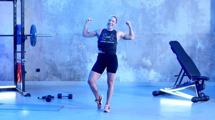 45 Transforma tu cuerpo en 12 semanas