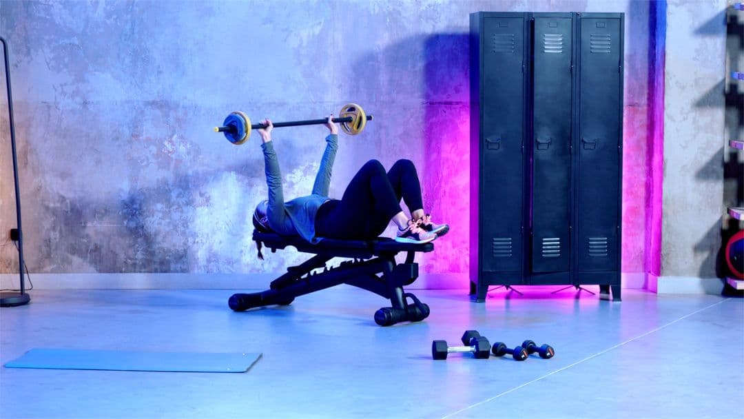 11 Mantenerse en forma a partir de los 40