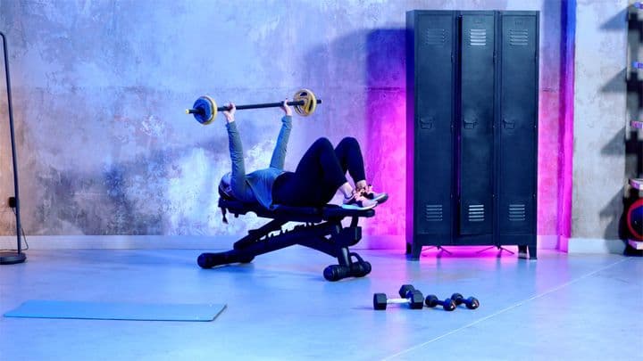 11 Mantenerse en forma a partir de los 40